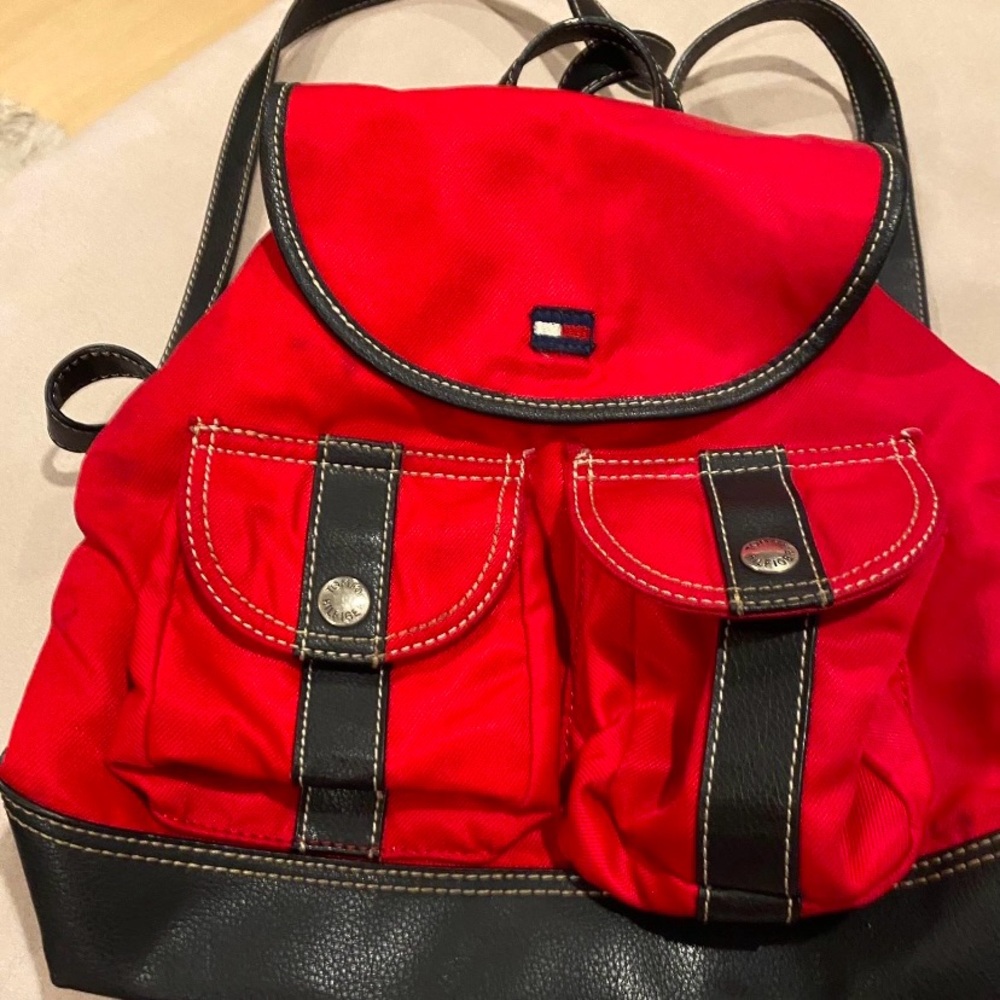 Tommy back bag